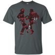 T-Shirts Dark Heather / Small Pulp Violence T-Shirt