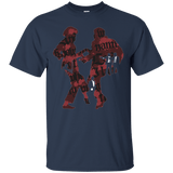 T-Shirts Navy / Small Pulp Violence T-Shirt