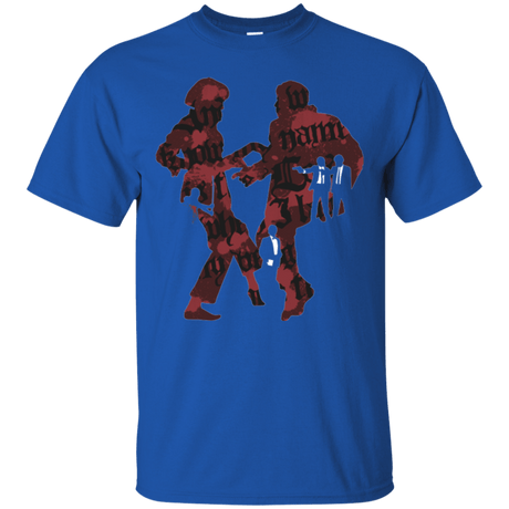 T-Shirts Royal / Small Pulp Violence T-Shirt