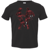 T-Shirts Black / 2T Pulp Violence Toddler Premium T-Shirt