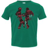 T-Shirts Kelly / 2T Pulp Violence Toddler Premium T-Shirt