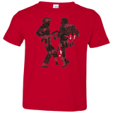 T-Shirts Red / 2T Pulp Violence Toddler Premium T-Shirt