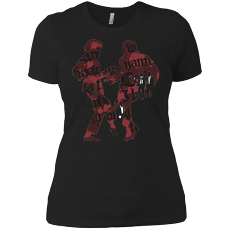 T-Shirts Black / X-Small Pulp Violence Women's Premium T-Shirt