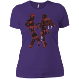 T-Shirts Purple / X-Small Pulp Violence Women's Premium T-Shirt