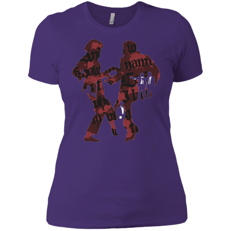 T-Shirts Purple / X-Small Pulp Violence Women's Premium T-Shirt
