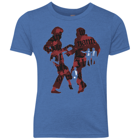 T-Shirts Vintage Royal / YXS Pulp Violence Youth Triblend T-Shirt