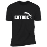 T-Shirts Black / S Pumdog Men's Premium T-Shirt