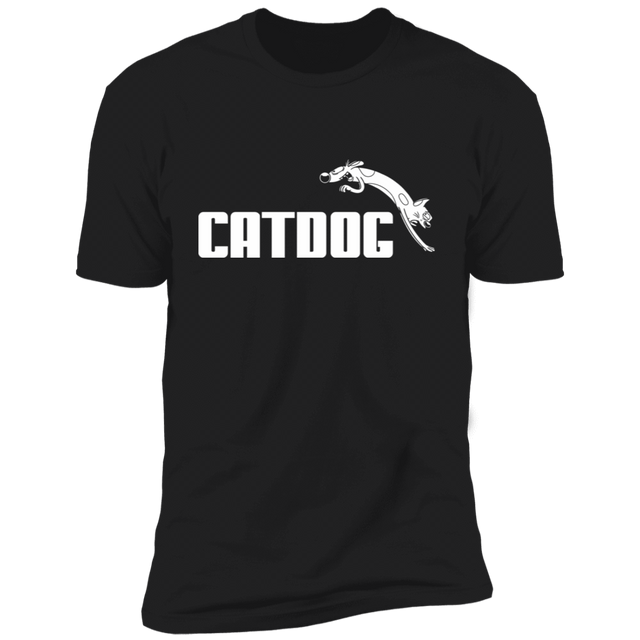 T-Shirts Black / S Pumdog Men's Premium T-Shirt