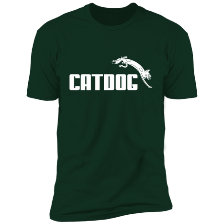 T-Shirts Forest Green / S Pumdog Men's Premium T-Shirt