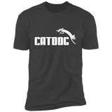 T-Shirts Heavy Metal / S Pumdog Men's Premium T-Shirt