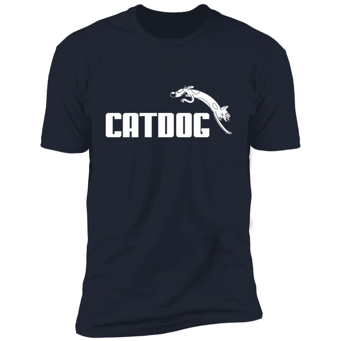 T-Shirts Midnight Navy / S Pumdog Men's Premium T-Shirt