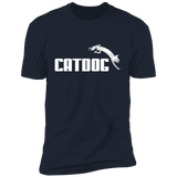 T-Shirts Midnight Navy / S Pumdog Men's Premium T-Shirt