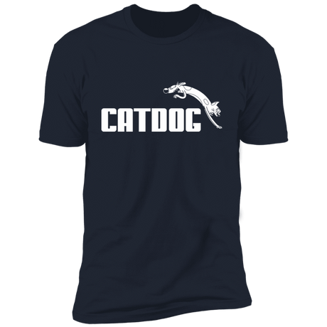 T-Shirts Midnight Navy / S Pumdog Men's Premium T-Shirt