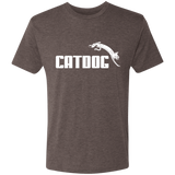 T-Shirts Macchiato / S Pumdog Men's Triblend T-Shirt