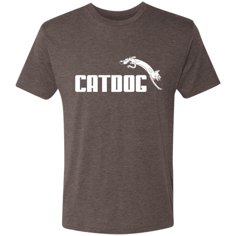 T-Shirts Macchiato / S Pumdog Men's Triblend T-Shirt