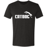 T-Shirts Vintage Black / S Pumdog Men's Triblend T-Shirt