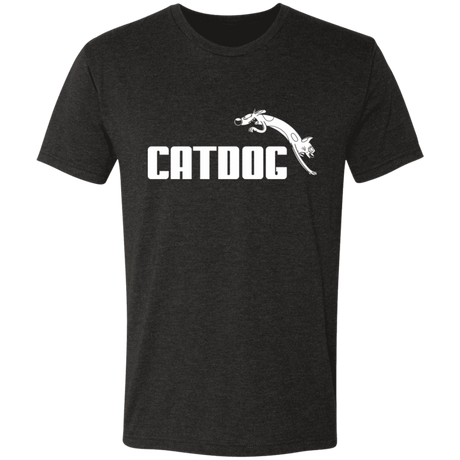 T-Shirts Vintage Black / S Pumdog Men's Triblend T-Shirt