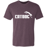 T-Shirts Vintage Purple / S Pumdog Men's Triblend T-Shirt