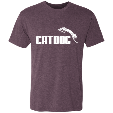 T-Shirts Vintage Purple / S Pumdog Men's Triblend T-Shirt