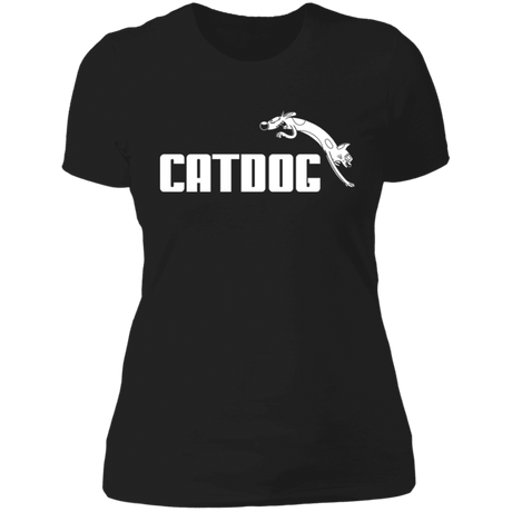T-Shirts Black / S Pumdog Women's Premium T-Shirt