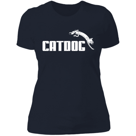 T-Shirts Midnight Navy / S Pumdog Women's Premium T-Shirt