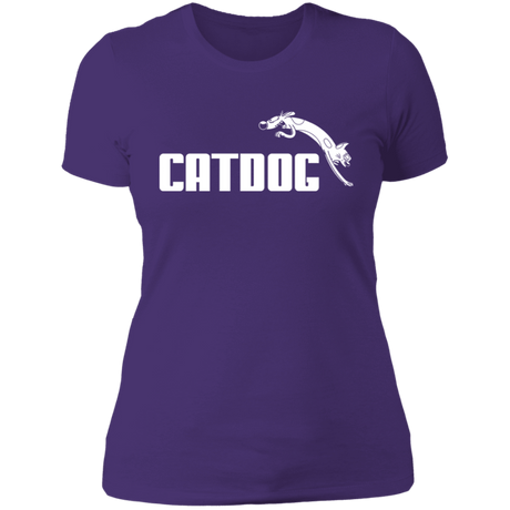 T-Shirts Purple Rush/ / S Pumdog Women's Premium T-Shirt