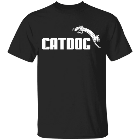 T-Shirts Black / YXS Pumdog Youth T-Shirt