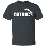 T-Shirts Dark Heather / YXS Pumdog Youth T-Shirt