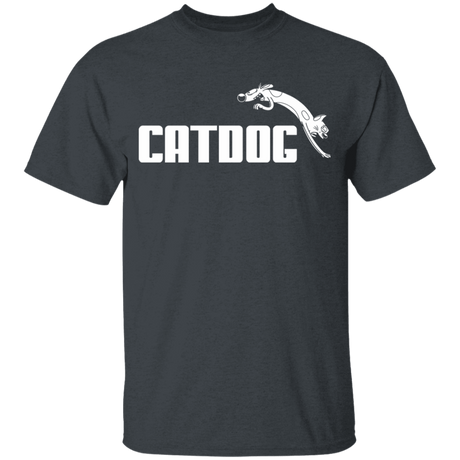 T-Shirts Dark Heather / YXS Pumdog Youth T-Shirt