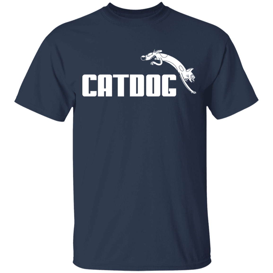 T-Shirts Navy / YXS Pumdog Youth T-Shirt