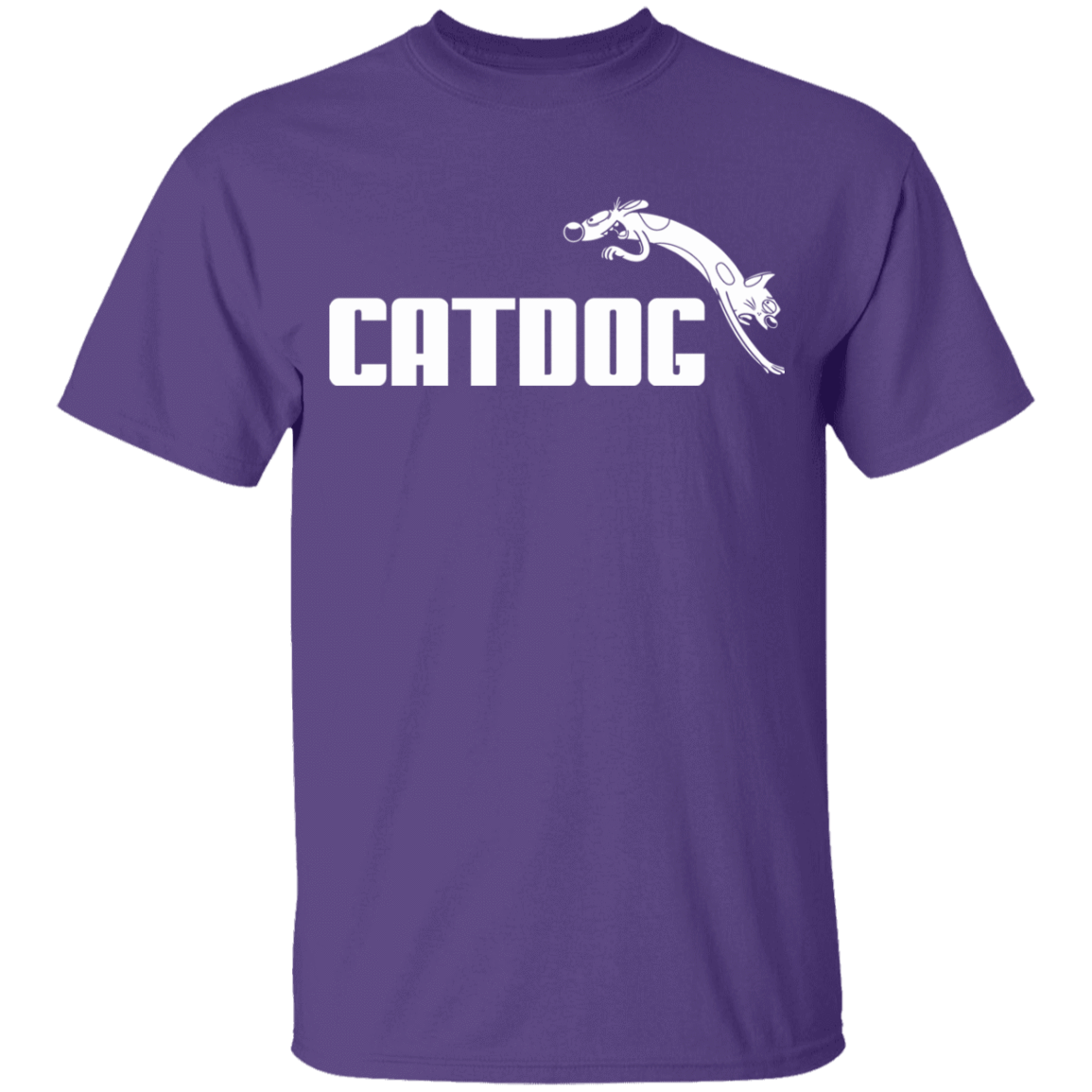 T-Shirts Purple / YXS Pumdog Youth T-Shirt