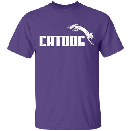 T-Shirts Purple / YXS Pumdog Youth T-Shirt