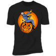 T-Shirts Black / X-Small Pumpkin Ball Men's Premium T-Shirt