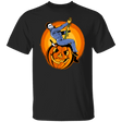 T-Shirts Black / S Pumpkin Ball T-Shirt
