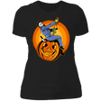 T-Shirts Black / X-Small Pumpkin Ball Women's Premium T-Shirt
