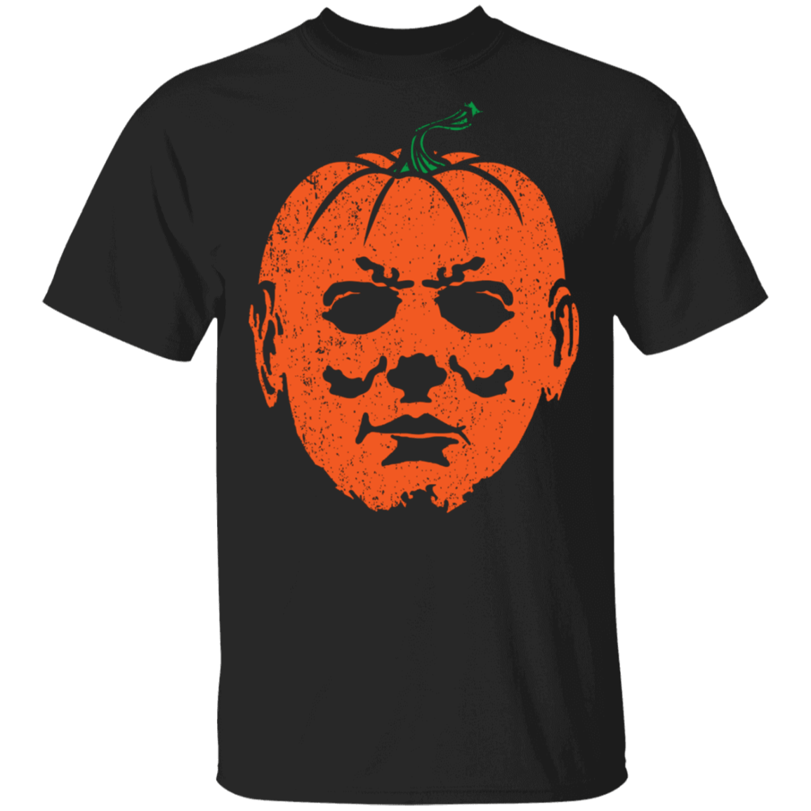 T-Shirts Black / S Pumpkin Halloween T-Shirt