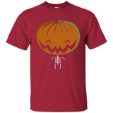 T-Shirts Cardinal / Small Pumpkin Head T-Shirt