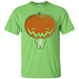 T-Shirts Lime / Small Pumpkin Head T-Shirt