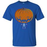 T-Shirts Royal / Small Pumpkin Head T-Shirt