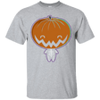 T-Shirts Sport Grey / Small Pumpkin Head T-Shirt