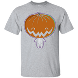 T-Shirts Sport Grey / Small Pumpkin Head T-Shirt