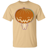 T-Shirts Vegas Gold / Small Pumpkin Head T-Shirt