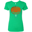 T-Shirts Envy / Small Pumpkin Head Women's Triblend T-Shirt