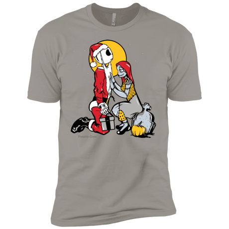 T-Shirts Light Grey / YXS Pumpkin King Boys Premium T-Shirt