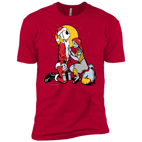 T-Shirts Red / YXS Pumpkin King Boys Premium T-Shirt