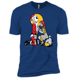 T-Shirts Royal / YXS Pumpkin King Boys Premium T-Shirt