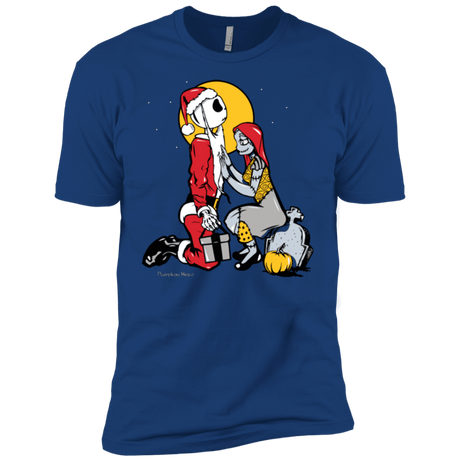 T-Shirts Royal / YXS Pumpkin King Boys Premium T-Shirt