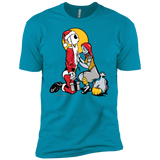 T-Shirts Turquoise / YXS Pumpkin King Boys Premium T-Shirt