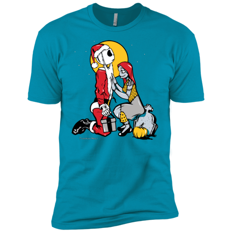 T-Shirts Turquoise / YXS Pumpkin King Boys Premium T-Shirt