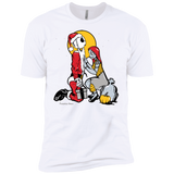 T-Shirts White / YXS Pumpkin King Boys Premium T-Shirt